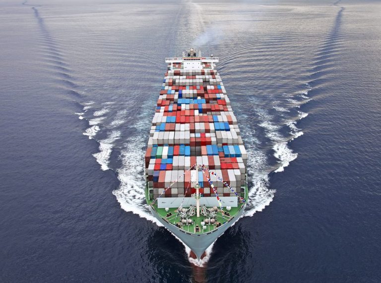 WORLD MARITIME : Red Sea Reroutings Mask Container Shipping’s Capacity ...