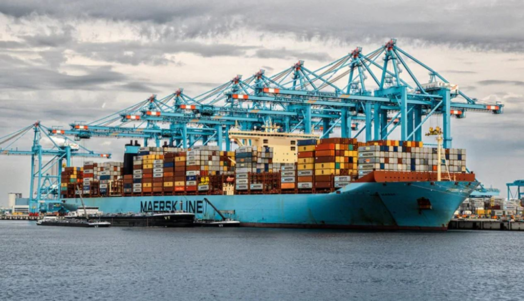 WORLD MARITIME : NIGERIA – Maersk Invests $600 Million To Support ...