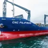 WORLD MARITIME : CMA CGM – CMA CGM Asia-Pacific Launches First Foreign-Owned Domestic Shipping Service By CNC Line In Philippines