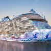 SHIPBUIDING INDUSTRY : NCL – Norwegian Cruise Line Unveils New Cutting-Edge Ship ‘NORWEGIAN LUNA’