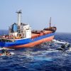 MARINE SECURITY : CANARY ISL – Cargo Ship MV. RAS Loaded With 4,000 Kg Of Cocaine Seized, Crew Arrested