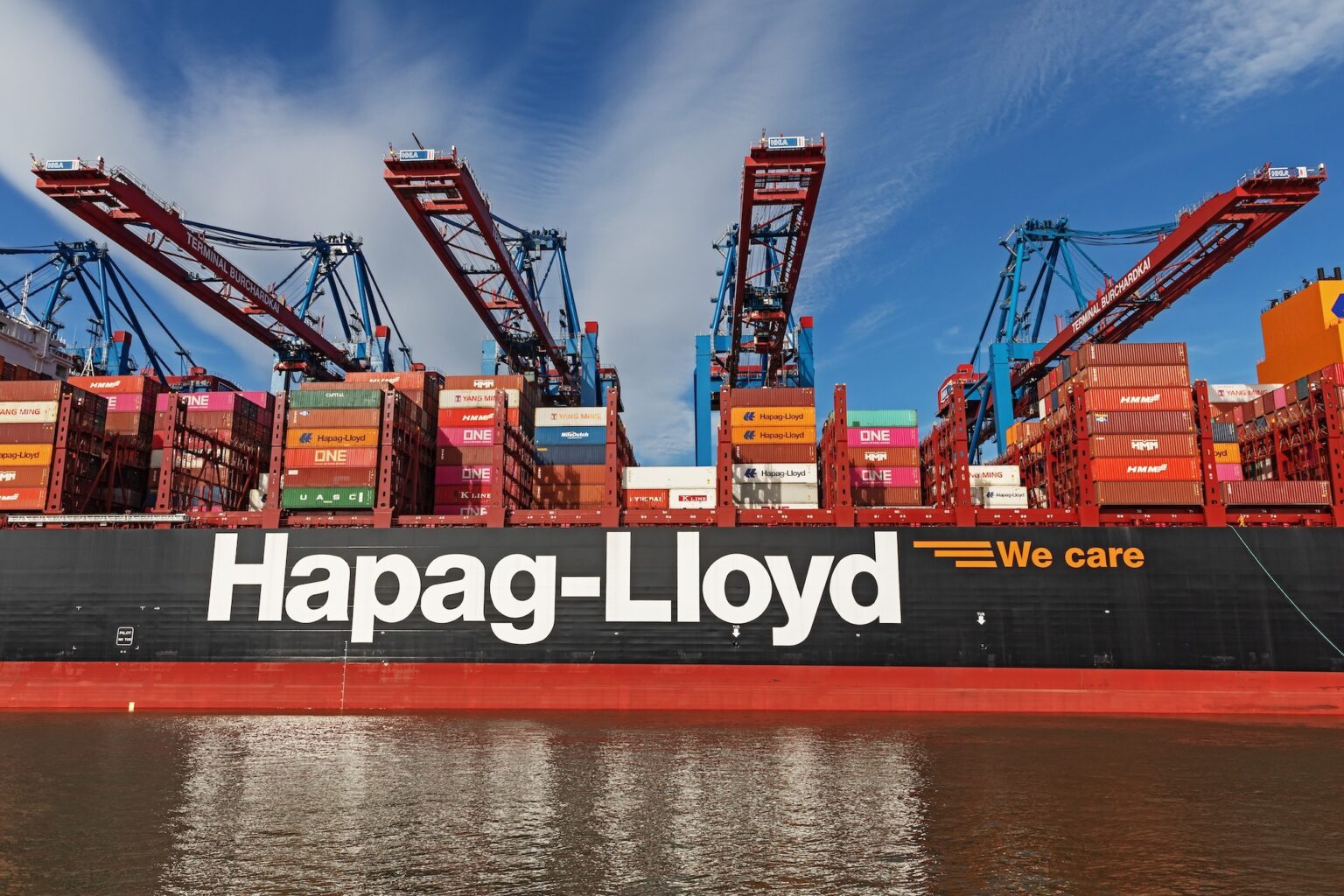SHIPBUIDING INDUSTRY : GERMANY – Hapag-Lloyd Orders 24 Dual-Fuel ...