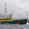 WORLD MARITIME : GREENPEACE – Oil & Gas Company Shell Settles Lawsuit Over Protest Against North Sea Oil Drilling