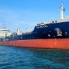 VIMC News | VOSCO | VOS Welcomes Oil Chemical Tanker MT. DAI QUANG At Singapore