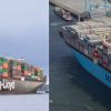 WORLD MARITIME : CONTAINERIZATION – Maersk and Hapag-Lloyd Launch Gemini Cooperation, Reshaping Global Container Shipping