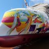 SHIPBUIDING INDUSTRY : NCL – Norwegian Cruise Line Takes Delivery Of Its First $850 Million Prima Plus-Class Cruise Ship NORWEGIAN AQUA