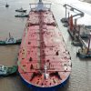 WORLD MARITIME : OIL SHIPPING – Sanctioned Tankers Unload Russian Oil At Chinese Port After Month-Long Journey