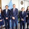 VIETNAM MARITIME : Tổ chức Hàng Hải Quốc Tế (IMO) cam kết đồng hành cùng Việt Nam triển khai các Công ước Quốc tế về Hàng Hải