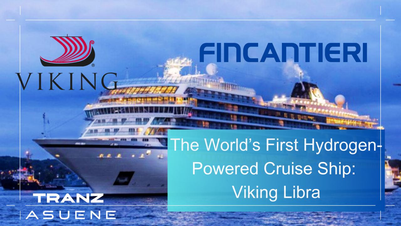 MARITIME INDUSTRY : HYDROGEN POWERED – Viking Orders World’s First ...