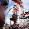 VIETNAM MARITIME :  Tăng thị phần ngành Đóng tàu Việt Nam trên thị trường Quốc tế
