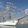MARINE INCIDENT : SHIP’S COLLISION – Mexican Navy Ship Sent No Distress Call Before Crashing Into Brooklyn Bridge