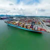 WORLD MARITIME : CONTAINERIZATION – Container Spot Rates Surge as June GRIs Kick In