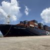 WORLD MARITIME : CMA CGM – MV. CMA CGM PHOENIX Becomes Largest Containership Ever to Fly U.S. Flag