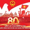 THÔNG BÁO : LỊCH NGHỈ LỄ – CHÀO MỪNG ĐẠI LỄ 80 NĂM QUỐC KHÁNH VÀ TẾT ĐỘC LẬP DÂN TỘC 2.9
