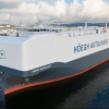 SHIPBUIDING INDUSTRY : HOEGH AUTOLINERS – Höegh Autoliners Names Sixth Aurora-Class Car Carrier Höegh Moonlight