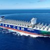 WORLD MARITIME : CMA CGM – French Shipping Giant To Register Ten Giant LNG-Powered Containerships Under French Flag