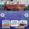 SƠ TUYỂN NHÂN LỰC HÀNG HẢI : THUYỀN PHÓ 1 (CH/OFF) – TÀU OIL&CHEMICAL – ASM MARITIME