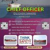 SƠ TUYỂN NHÂN LỰC HÀNG HẢI : THUYỀN PHÓ 1 (CH/OFF) – TÀU OIL&CHEMICAL – ASM MARITIME
