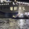 MARINE INCIDENT : SHIP’S AGROUND – South Korean Ferry QUEEN JENUVIA II Carrying 267 Passengers Runs Aground Near Jindo