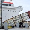 MARINE INCIDENT : CARGO DAMAGE – UK Probe Focuses on Cargo Securing After MV. BALTIC KLIPPER Containers Go Overboard in the English Channel