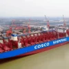 WORLD MARITIME : COSCO – China’s COSCO Shipping Signs Landmark Agreement For Construction Of 87 New Vessels