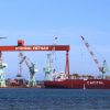 VIETNAM MARITIME : HD Hyundai đặt mục tiêu đóng 23 tàu tại Việt Nam mỗi năm